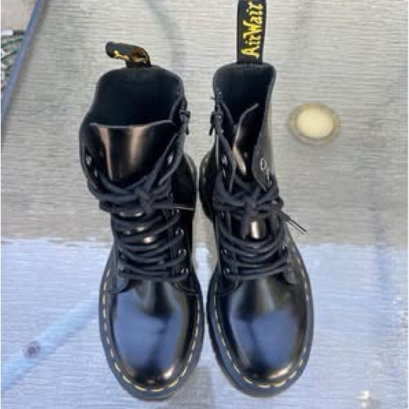 Dr Martens Jadon boots - Picture 2 of 3
